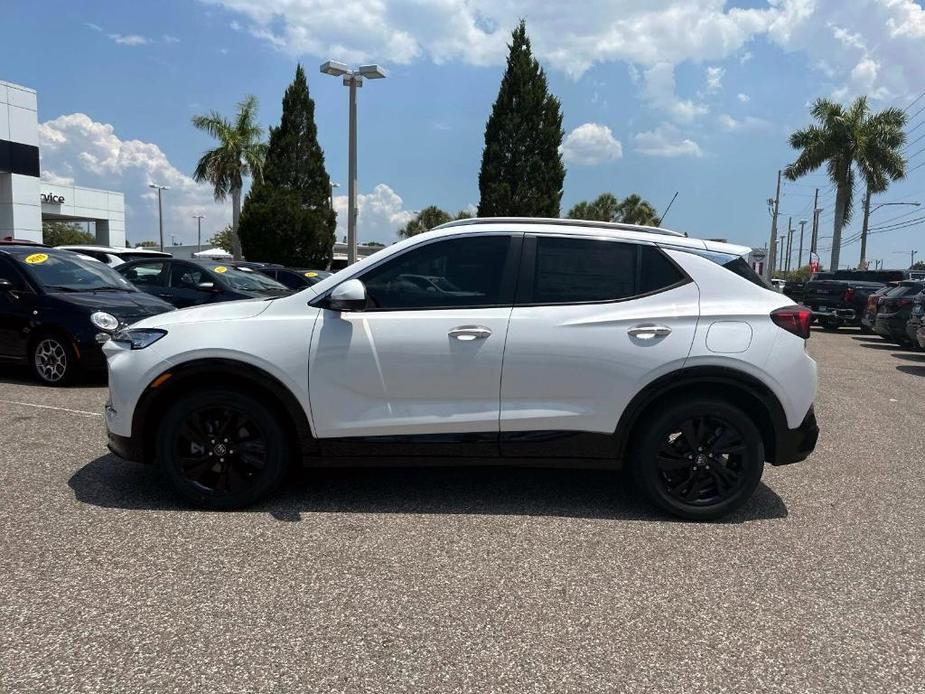 new 2024 Buick Encore GX car, priced at $30,685