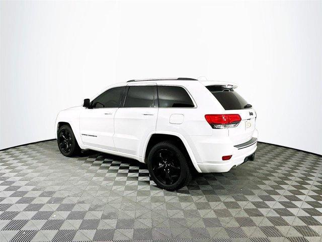 used 2014 Jeep Grand Cherokee car, priced at $14,750