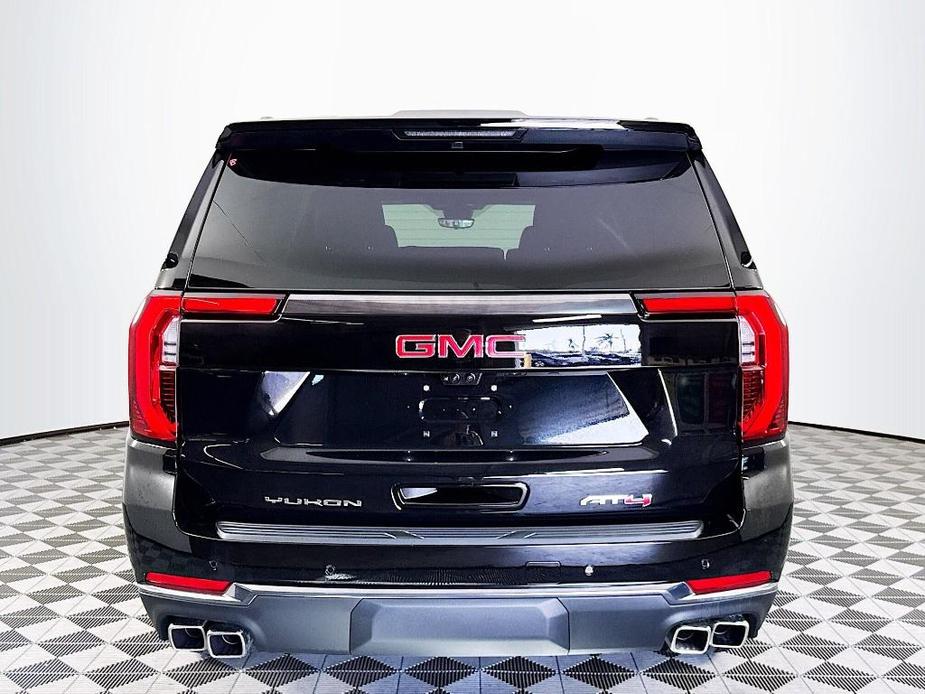 new 2025 GMC Yukon XL car, priced at $86,575