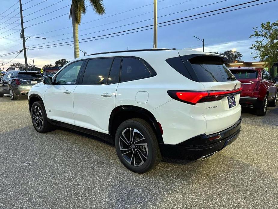 new 2025 Buick Enclave car, priced at $48,795