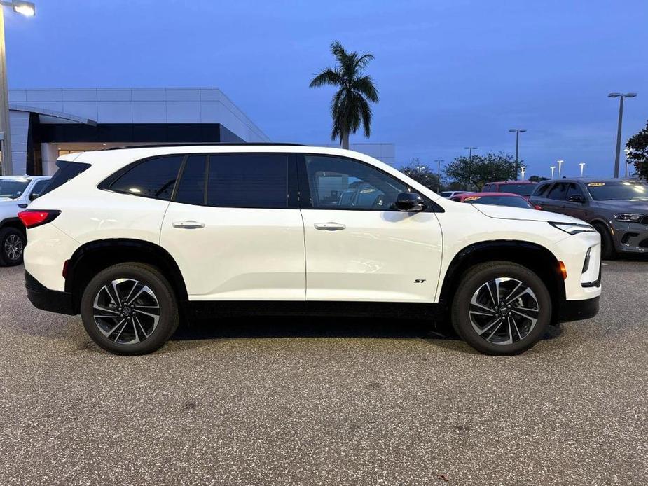 new 2025 Buick Enclave car, priced at $48,795