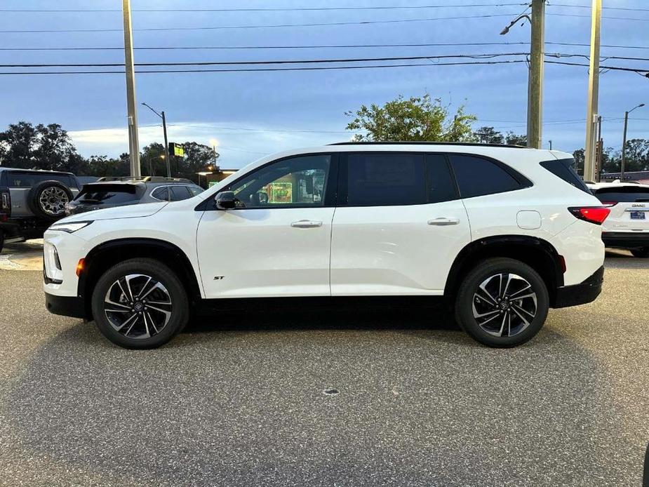 new 2025 Buick Enclave car, priced at $48,795