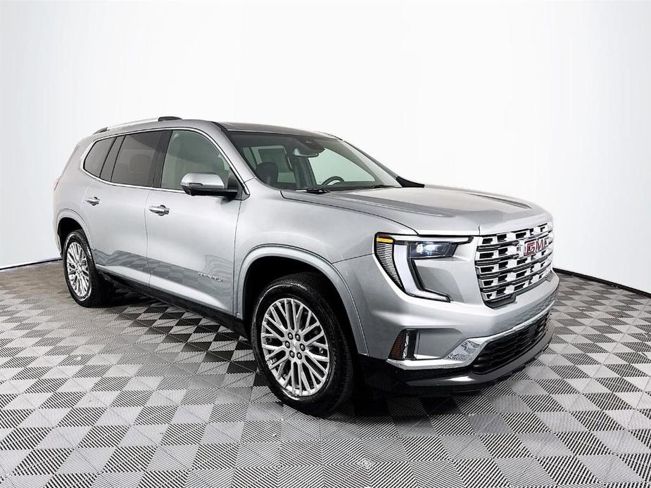 new 2024 GMC Acadia car, priced at $59,590