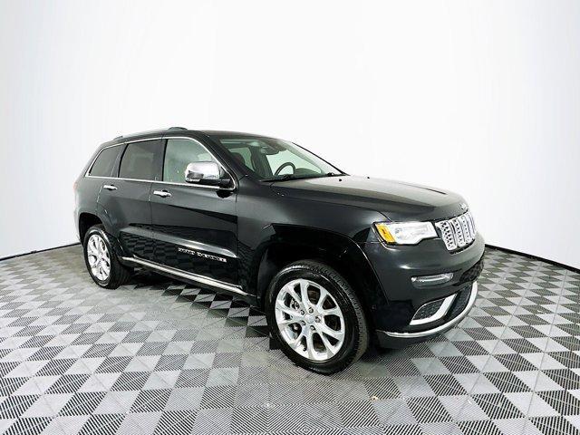 used 2021 Jeep Grand Cherokee car, priced at $29,250