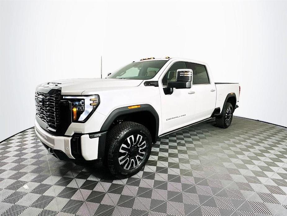 new 2024 GMC Sierra 2500 car, priced at $93,639