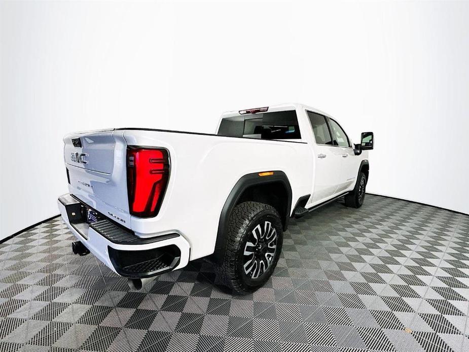 new 2024 GMC Sierra 2500 car, priced at $93,639