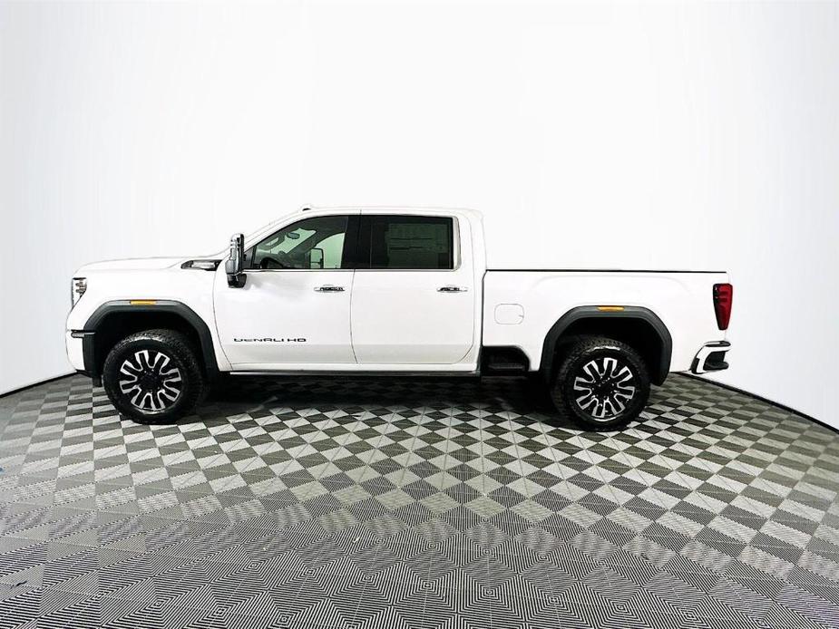 new 2024 GMC Sierra 2500 car, priced at $93,639