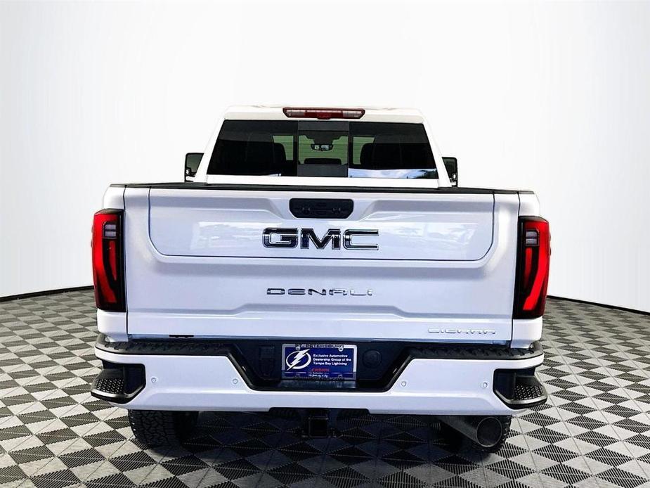 new 2024 GMC Sierra 2500 car, priced at $96,535