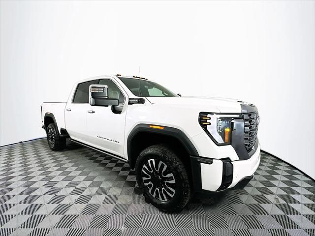 new 2024 GMC Sierra 2500 car, priced at $93,639