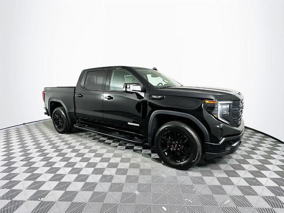 new 2024 GMC Sierra 1500 car, priced at $63,710