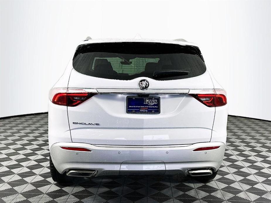 new 2024 Buick Enclave car, priced at $45,062