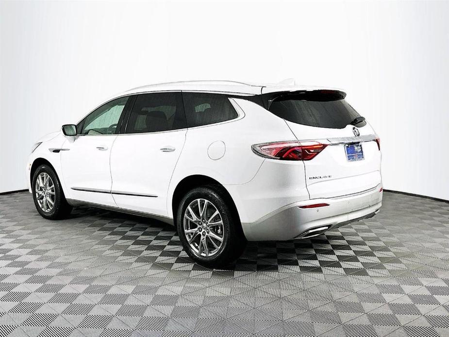 new 2024 Buick Enclave car, priced at $45,062