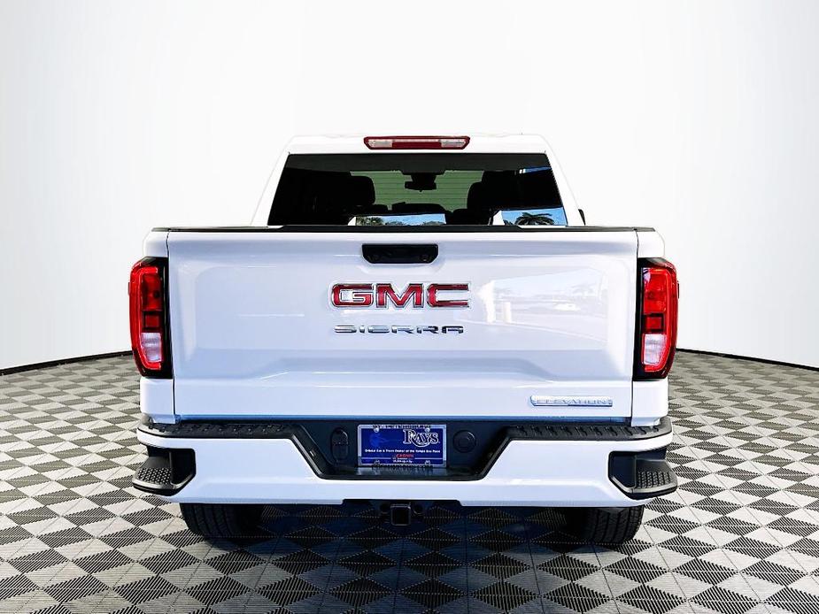 new 2024 GMC Sierra 1500 car, priced at $53,490