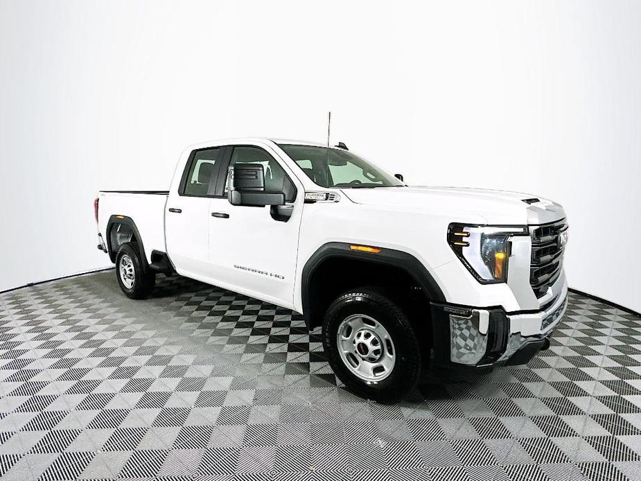 new 2024 GMC Sierra 2500 car, priced at $62,185