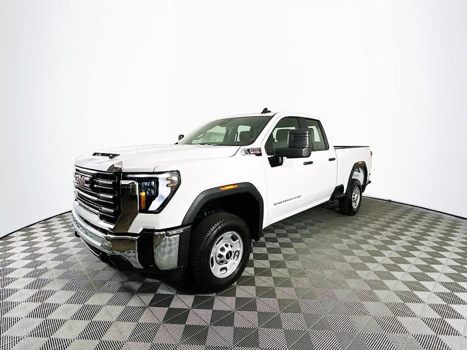 new 2024 GMC Sierra 2500 car, priced at $62,185