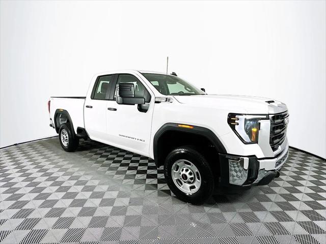 new 2024 GMC Sierra 2500 car, priced at $60,320