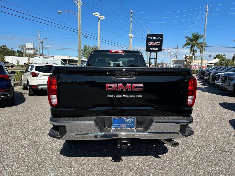 new 2024 GMC Sierra 2500 car, priced at $52,615