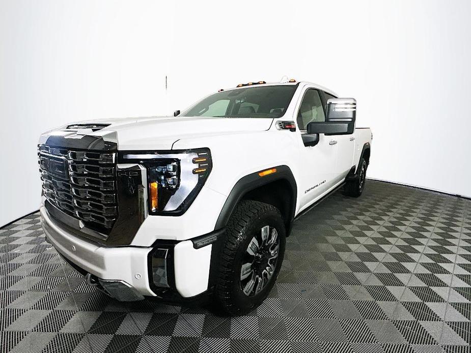 new 2024 GMC Sierra 2500 car, priced at $88,650