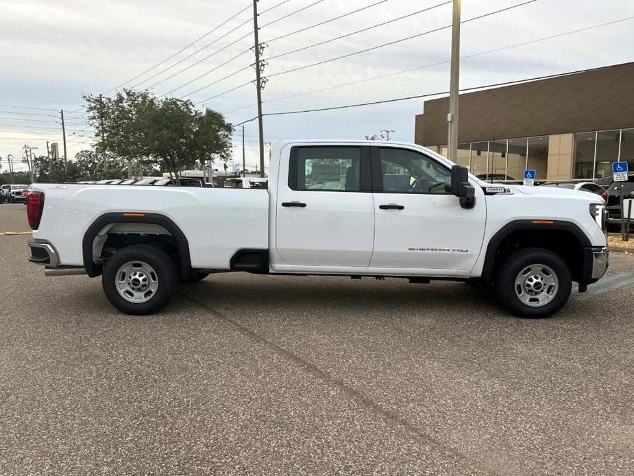 new 2024 GMC Sierra 2500 car, priced at $65,175