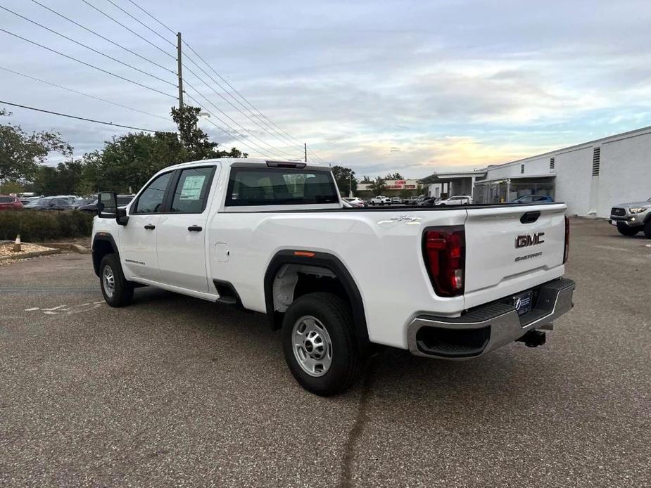 new 2024 GMC Sierra 2500 car, priced at $65,175