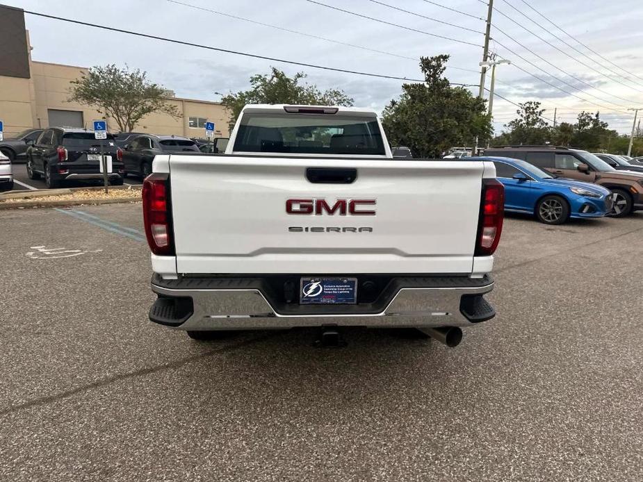 new 2024 GMC Sierra 2500 car, priced at $65,175