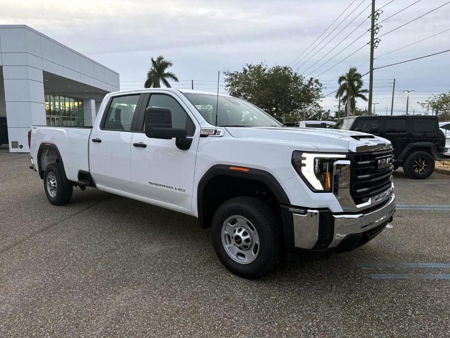 new 2024 GMC Sierra 2500 car, priced at $65,175