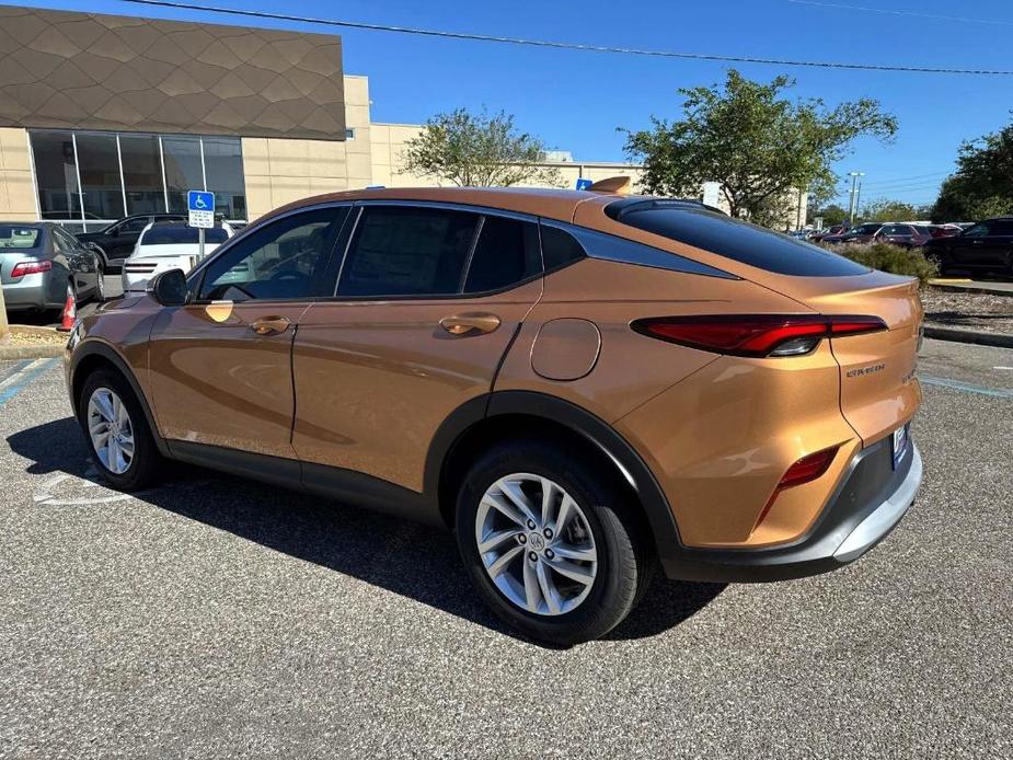 new 2025 Buick Envista car, priced at $26,080