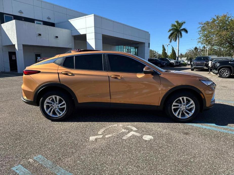 new 2025 Buick Envista car, priced at $26,080