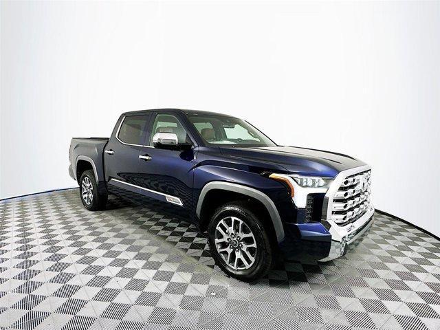 used 2024 Toyota Tundra car, priced at $65,900