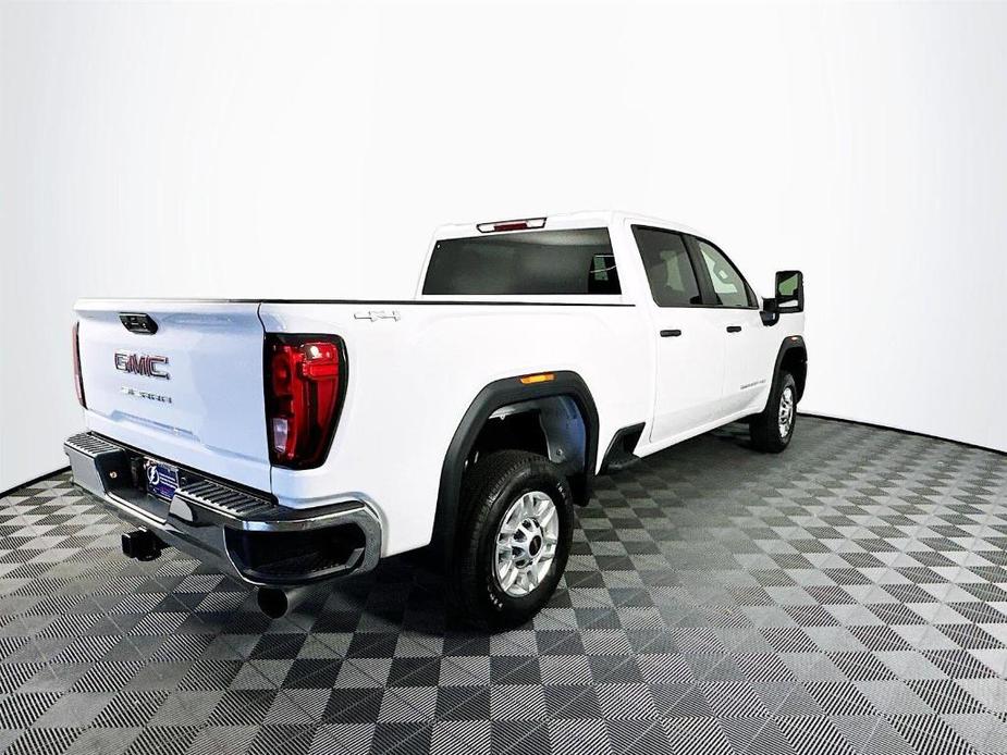 new 2024 GMC Sierra 2500 car, priced at $63,506