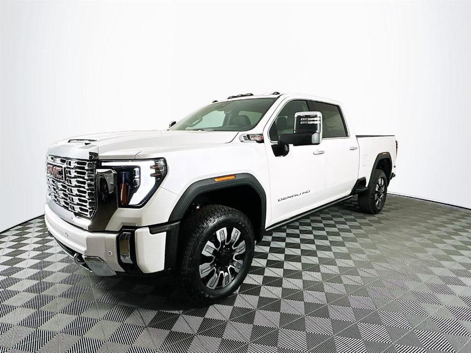 new 2024 GMC Sierra 2500 car, priced at $88,940