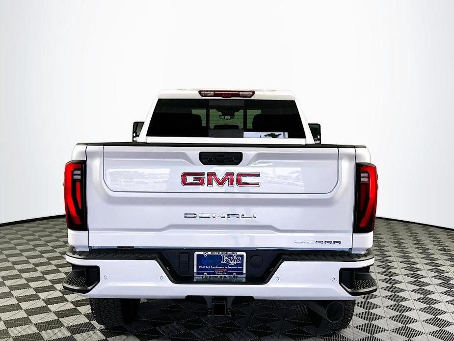 new 2024 GMC Sierra 2500 car, priced at $90,690