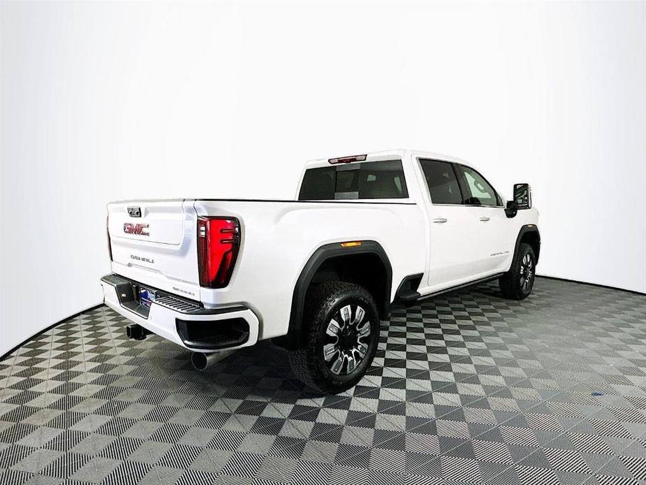 new 2024 GMC Sierra 2500 car, priced at $91,690