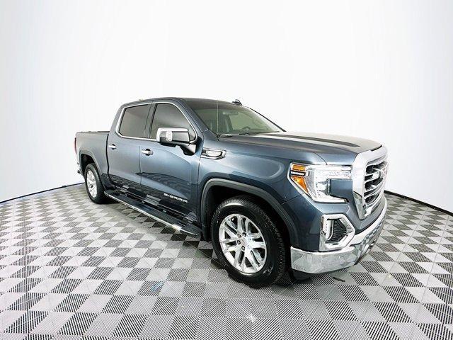 used 2020 GMC Sierra 1500 car, priced at $34,000