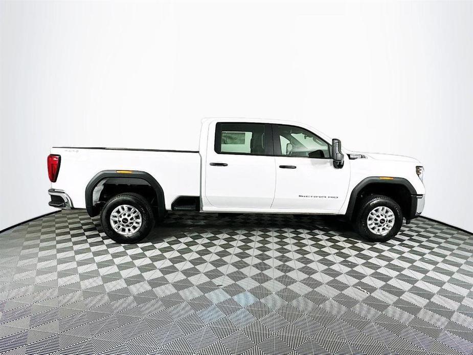 new 2024 GMC Sierra 2500 car, priced at $65,425