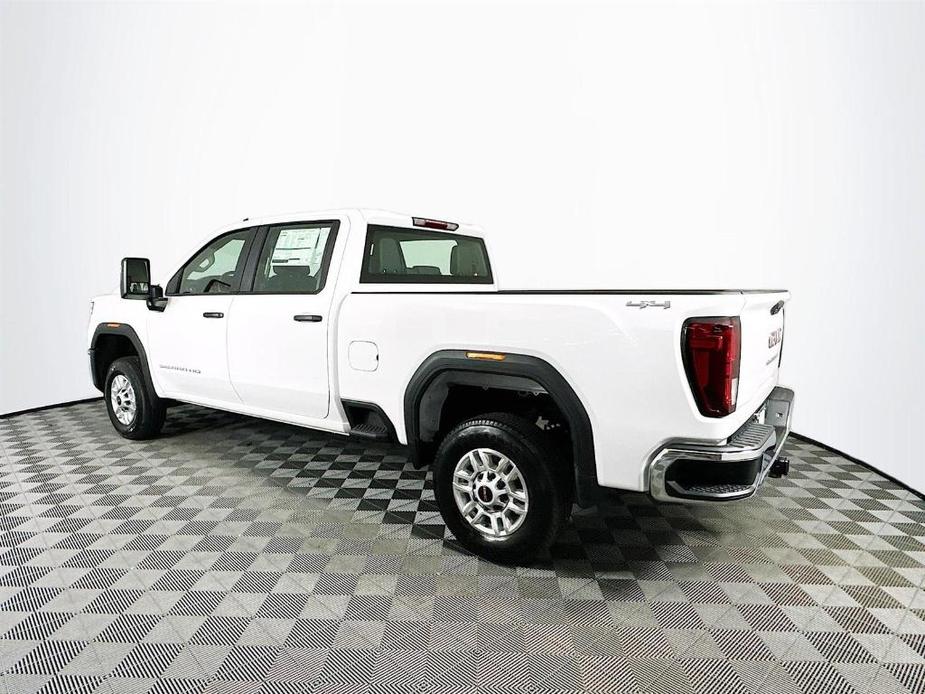 new 2024 GMC Sierra 2500 car, priced at $65,425