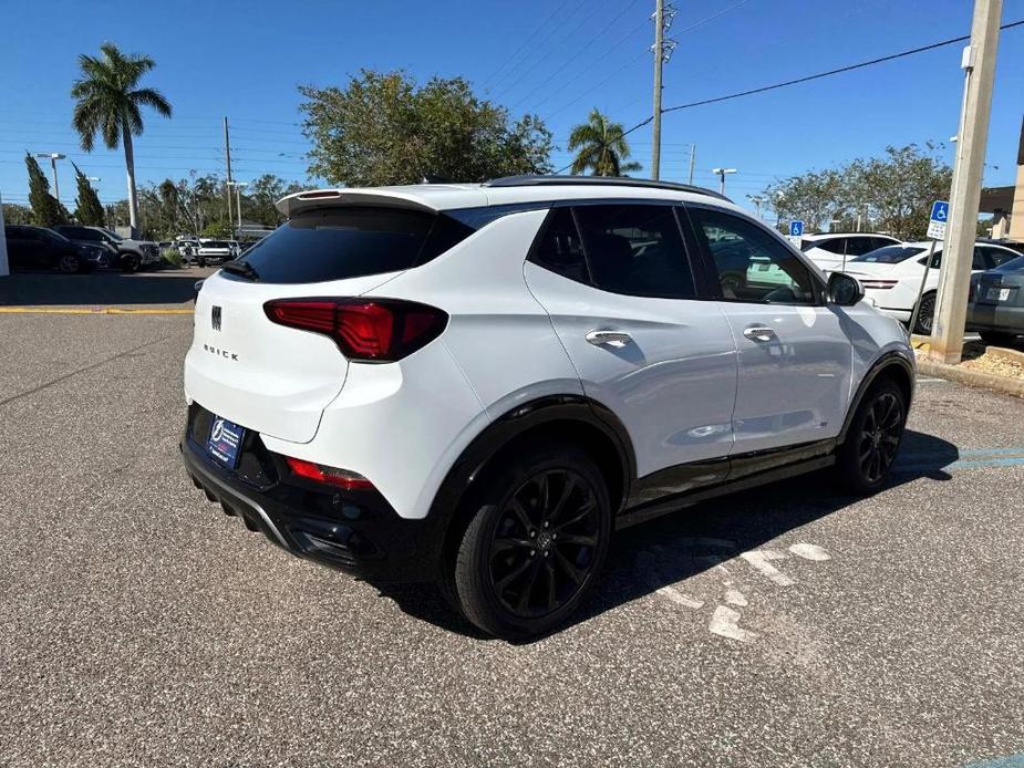 new 2025 Buick Encore GX car, priced at $33,880