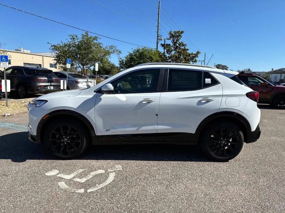 new 2025 Buick Encore GX car, priced at $33,880