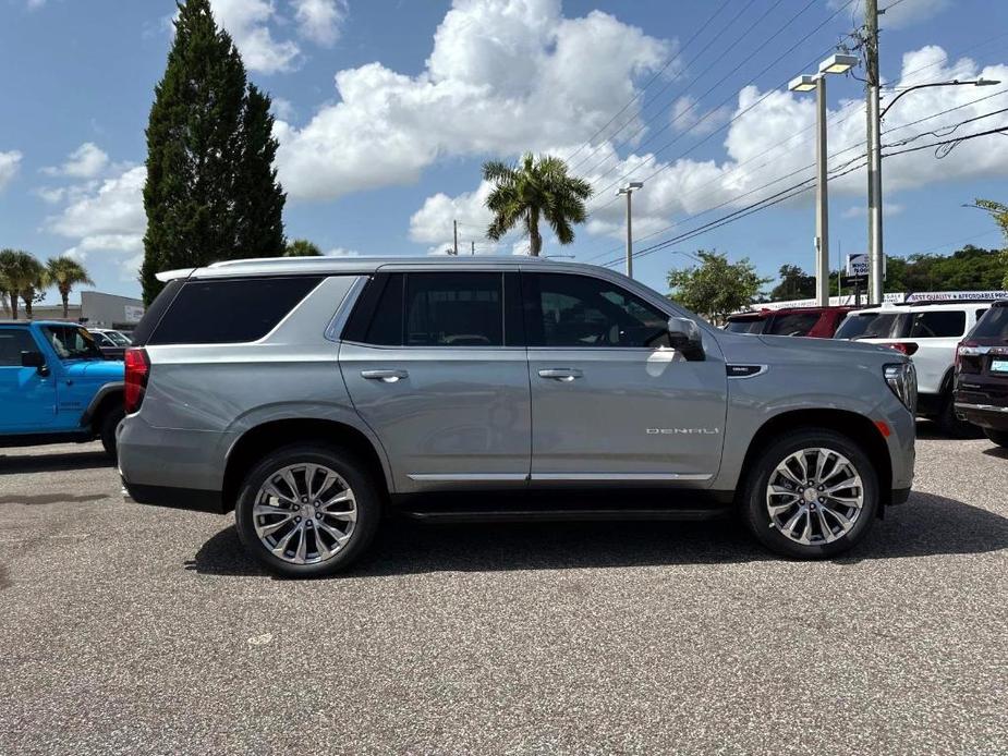 new 2024 GMC Yukon car, priced at $87,865