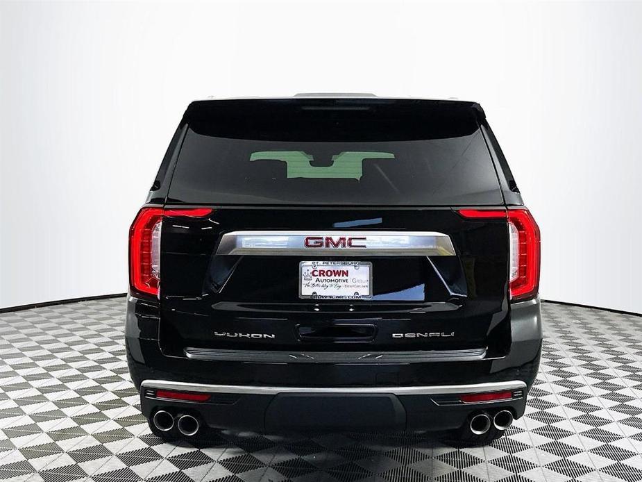 new 2024 GMC Yukon XL car, priced at $91,060