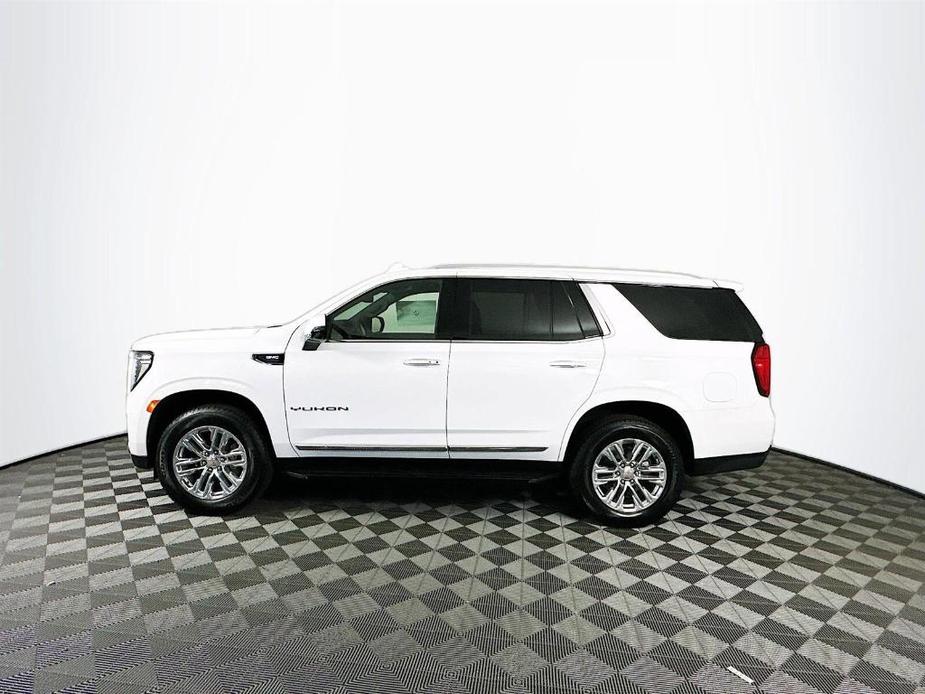 new 2024 GMC Yukon car, priced at $69,260