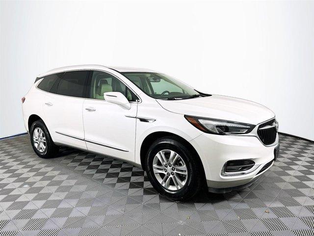 used 2018 Buick Enclave car, priced at $19,500