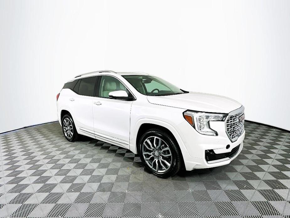 new 2024 GMC Terrain car, priced at $41,530