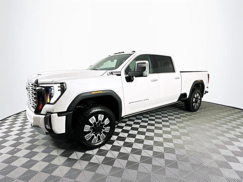 new 2024 GMC Sierra 2500 car, priced at $88,940