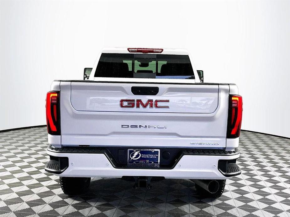 new 2024 GMC Sierra 2500 car, priced at $88,940