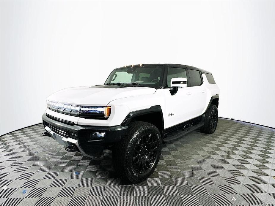 new 2025 GMC HUMMER EV car, priced at $99,195