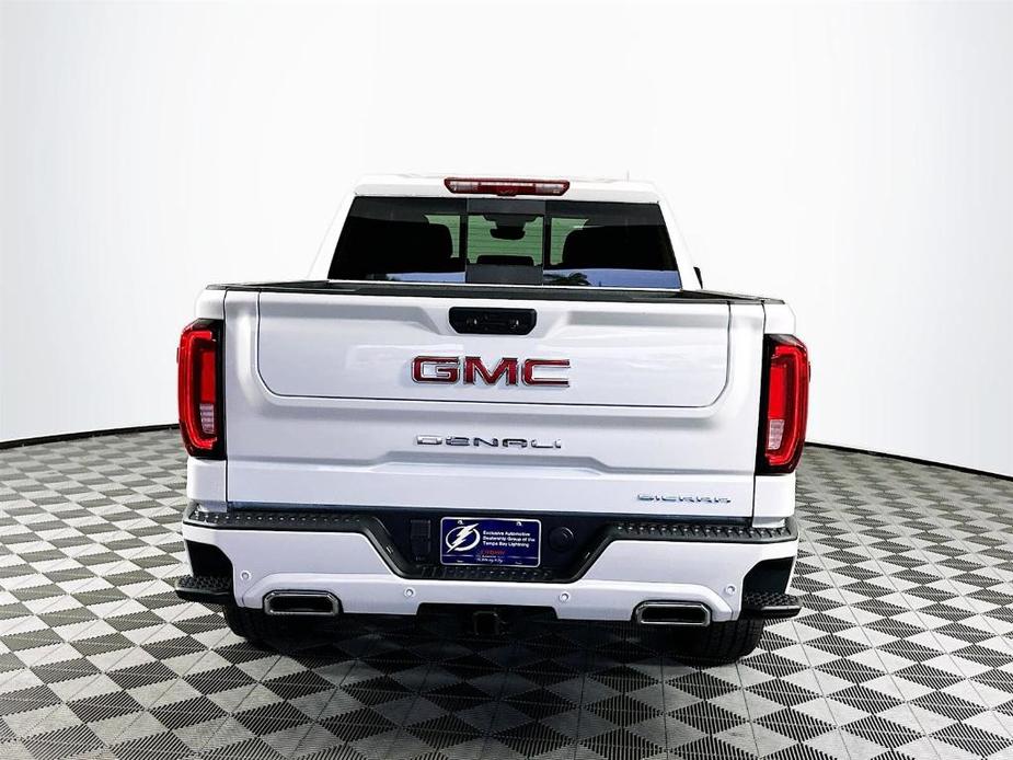 new 2024 GMC Sierra 1500 car, priced at $79,445