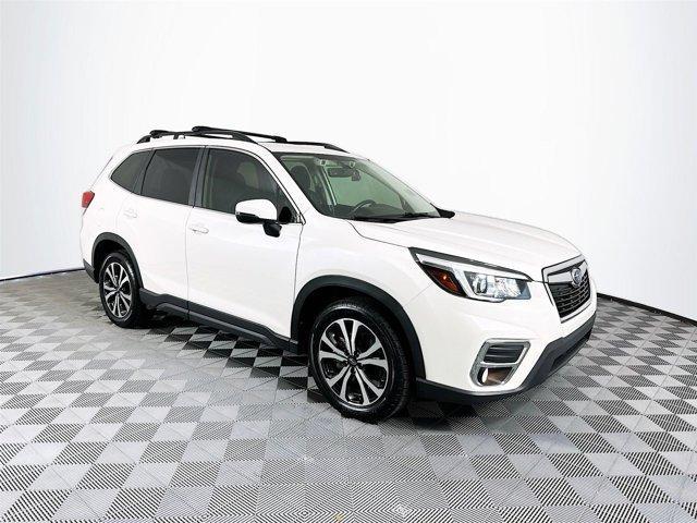 used 2019 Subaru Forester car, priced at $22,500