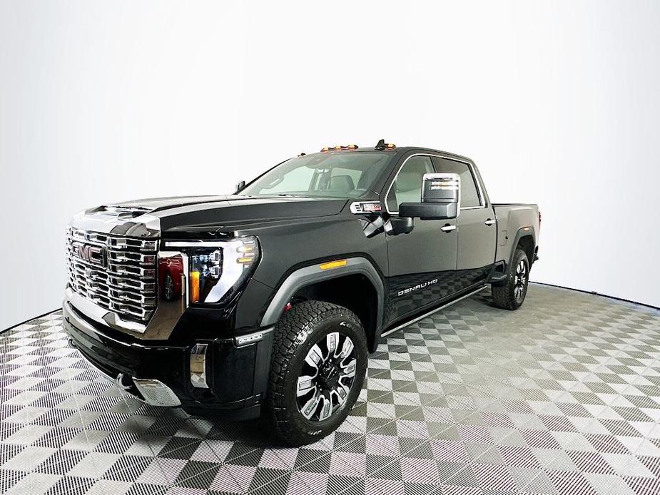 new 2024 GMC Sierra 2500 car, priced at $89,095