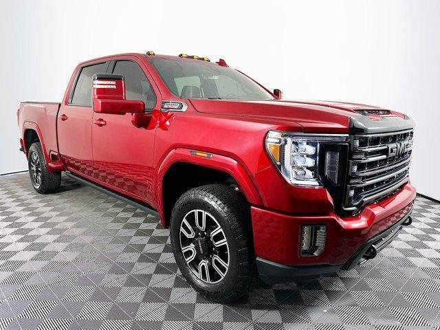 used 2023 GMC Sierra 2500 car, priced at $67,900